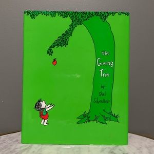 🎁The Giving Tree by Shel Silverstein